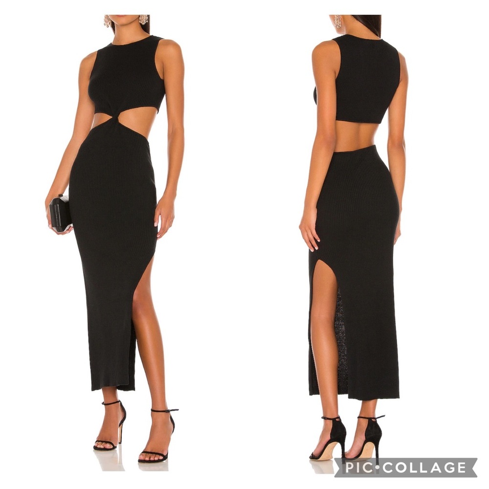 Bec & Bridge Riviera midi dress